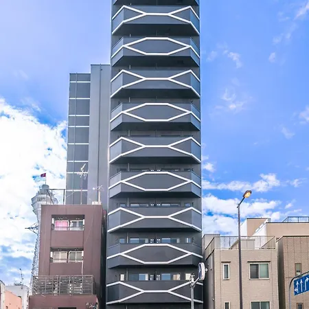 Apartment Hotel 11 Shinsekai